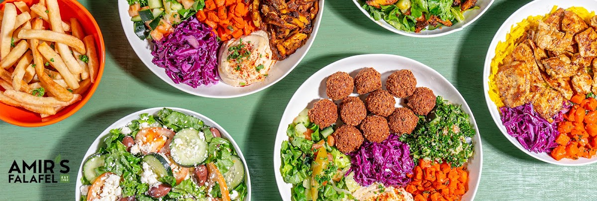 Amir's Falafel Los Angeles Photos 2